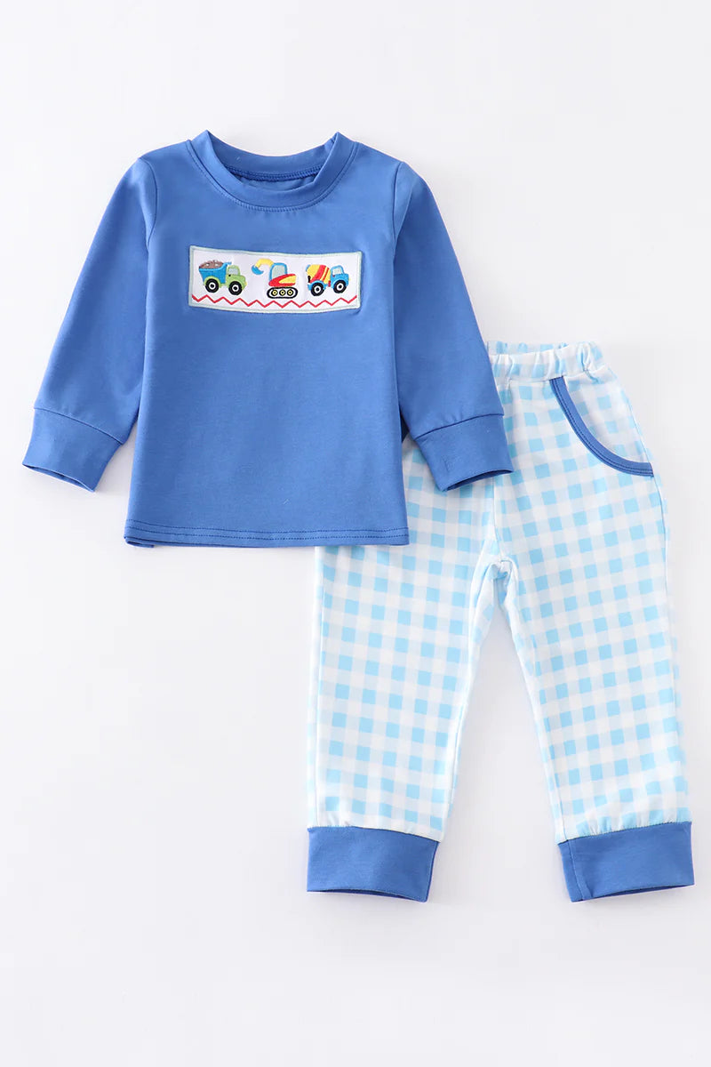 Construction Crew Pants Set