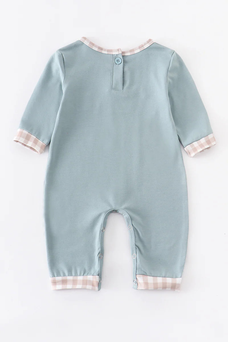 Woodland Animal Romper