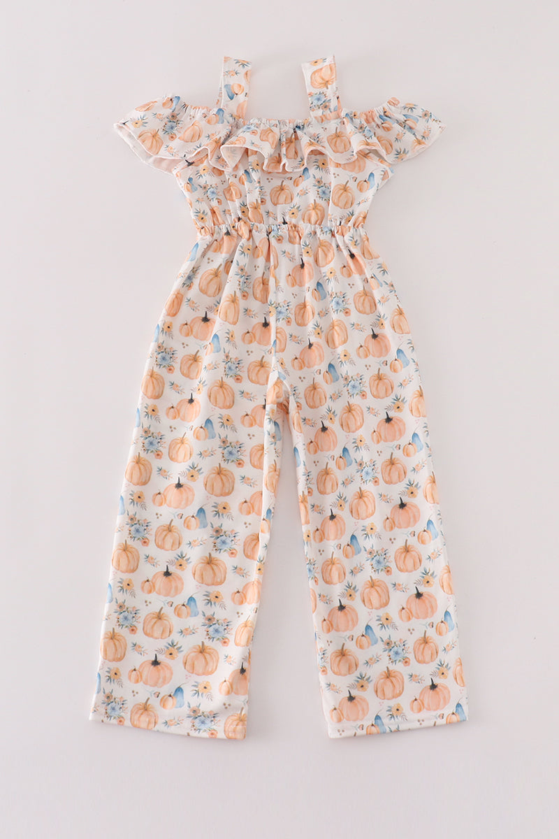 Pumpkin Pant Jumpsuit