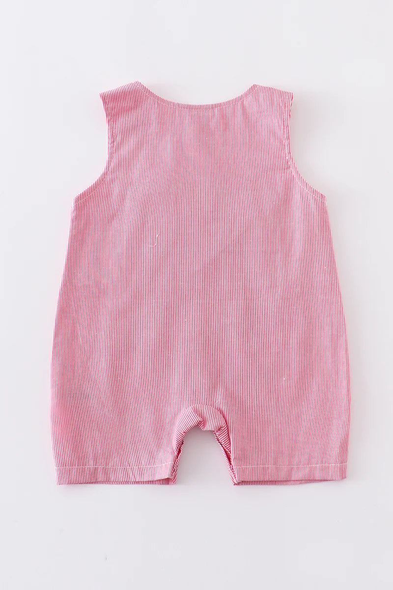 Day at the Ballpark Romper