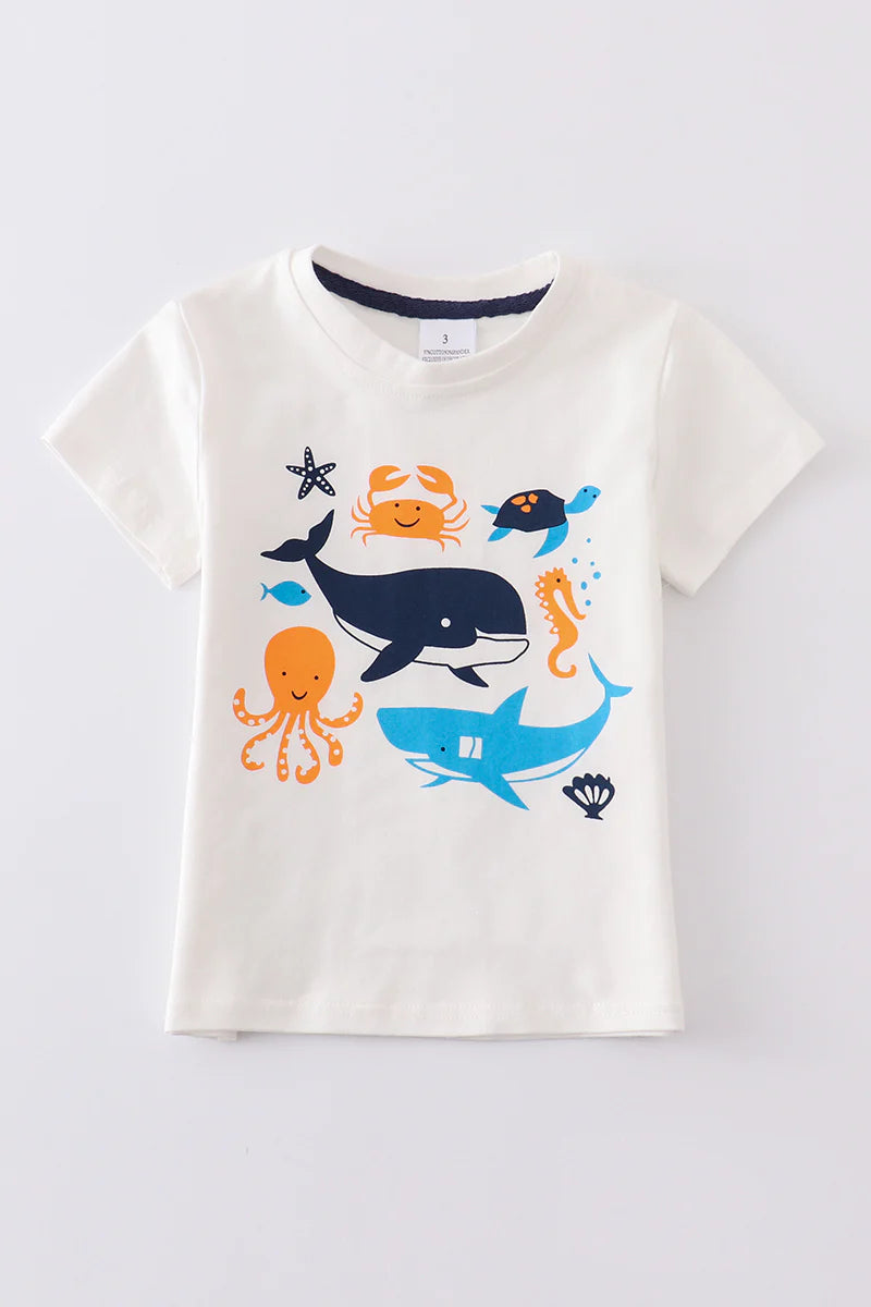 Sea Creature Fun Shirt